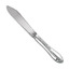 Серебряный нож для рыбы Ампир 930530